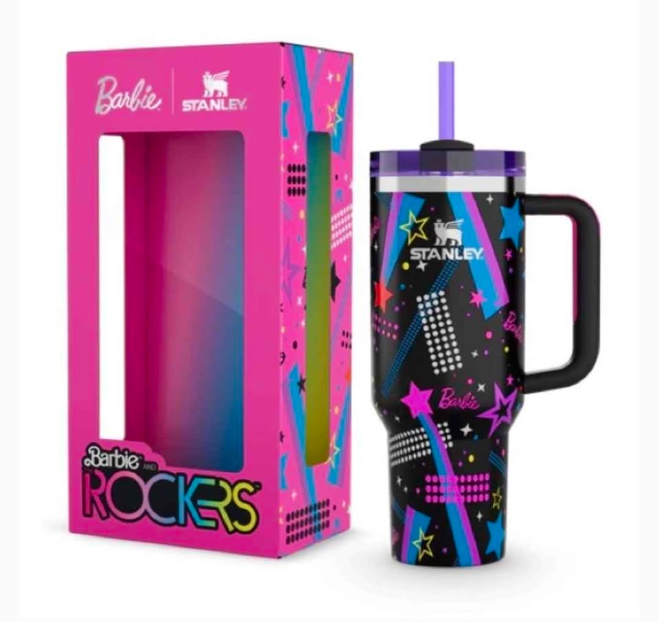 Barbie Collector's Edition Stanley Cup