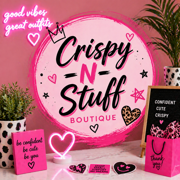 Crispy N Stuff Boutique