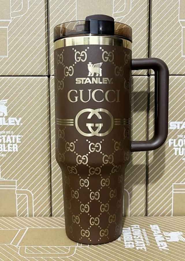 Gucci Design Stanley Cup 40oz