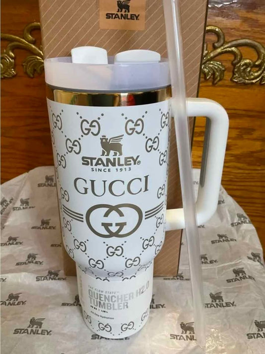 Gucci Design Stanley Cup 40oz