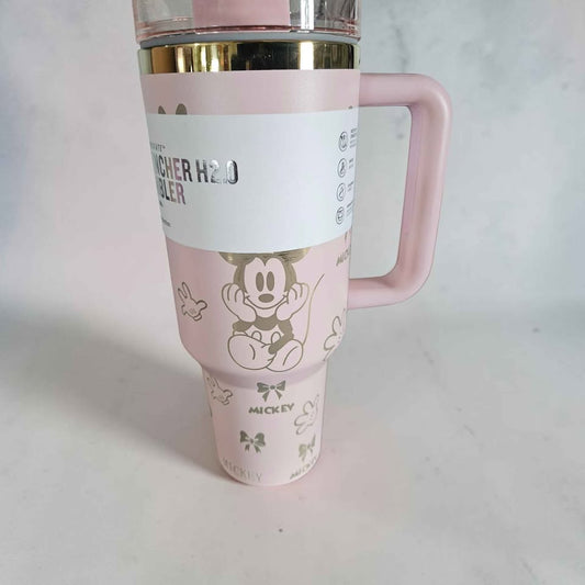 Limited Edition Mickey Mouse Stanley Cup 40oz