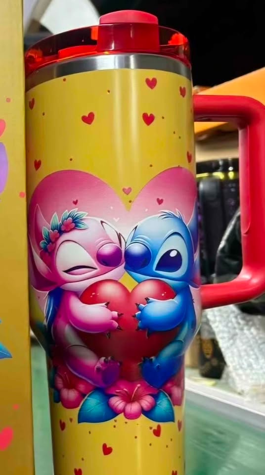 Collector's Edition Character Stanley Cups